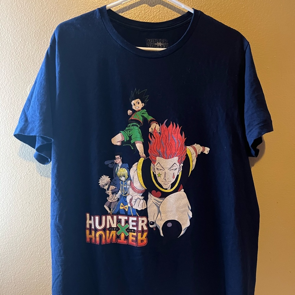 HunterXHunter T shirt